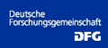 Logo: Deutsche Forschungsgemeinschaft