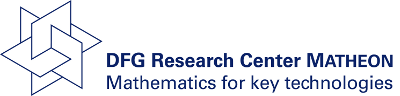 DFG Research Center MATHEON, Mathematics for key technologies