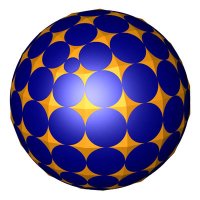 Koebe Polyhedron